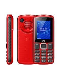 Мобильный телефон BQ 2452 Energy красный Bq-mobile