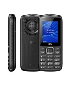 Мобильный телефон BQ 2452 Energy черный Bq-mobile