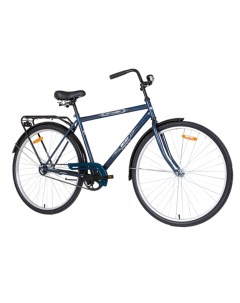 Велосипед 28 130 СKD 2022 синий Aist