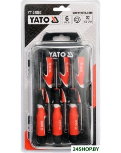 Универсальный набор инструментов YT 25862 6 предметов Yato