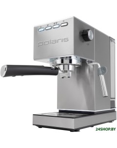 Рожковая помповая кофеварка PCM 1542E Adore Crema Polaris