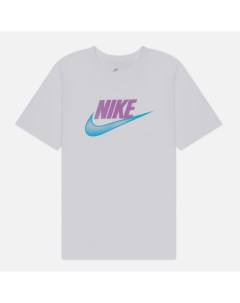 Мужская футболка 12MO Futura цвет белый размер L Nike
