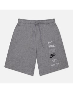 Мужские шорты Club Fleece Multi Logo Nike