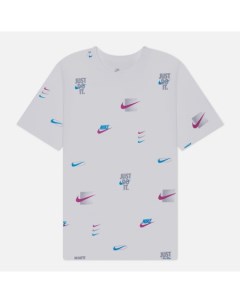 Мужская футболка Max90 12MO All Over Print цвет белый размер XL Nike