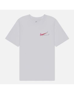 Мужская футболка Graphic Printed 1 You Rise цвет белый размер XL Nike
