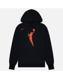 Мужская толстовка WNBA Fleece Hoodie цвет чёрный размер M Nike