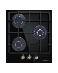 Газовая варочная панель MAUNFELD EGHG.43.33CB.R/G Maunfeld