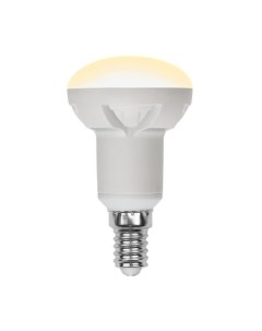 Лампа светодиодная DIM R50 7Вт E14 3000К UL 00004710 Uniel