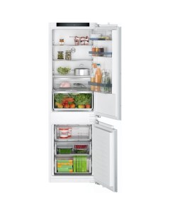 Холодильник KIN86VFE0 Bosch