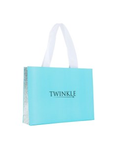 Подарочный пакет Mint Twinkle