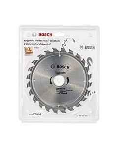 Пильный диск Bosch
