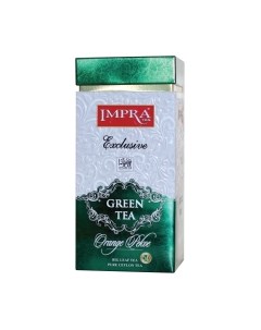Чай листовой Impra