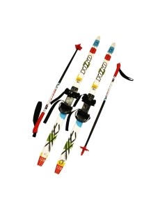 Комплект беговых лыж Stc