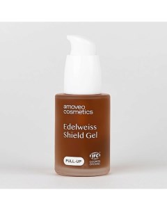 Антиоксидантная лифтинг сыворотка с эдельвейсом 50 Amoveo cosmetics