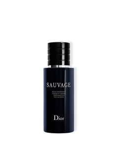Sauvage Увлажняющая эмульсия для Кожи лица и бороды Dior