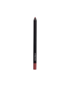 Карандаш для губ водостойкий Velvet Touch Lipliner Waterproof Gosh