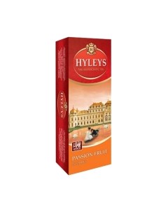 Чай пакетированный Hyleys