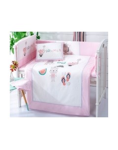 Комплект постельный для малышей Arya