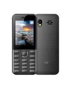 Мобильный телефон D567 черный Vertex