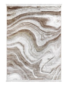 Ковер (1,2х1,7) LIPARIS LP370-CREAM-BROWN Safyun