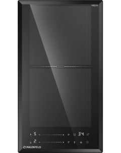 Варочная панель CVI292S2FBK Lux Maunfeld