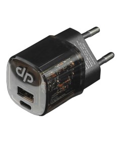 Сетевое зарядное устройство DP USB A USB C 30W АТ Digitalpart