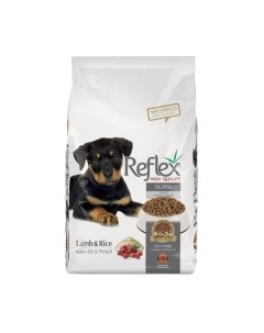 Сухой корм для собак Reflex
