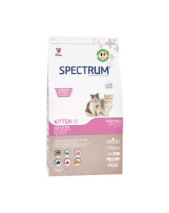 Сухой корм для кошек Spectrum