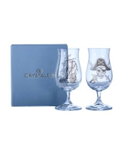 Набор бокалов Crystalex