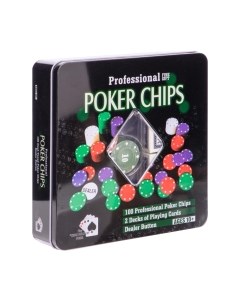 Набор для покера Нескучные игры