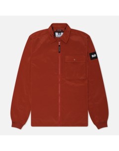 Мужская рубашка Arapu 3D Pocket Overshit цвет оранжевый размер L Weekend offender