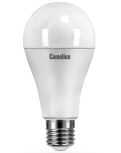 Лампа светодиодная A60 15Вт Е27 3000K LED M 15071 Camelion