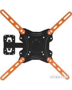 Кронштейн КБ-01-85 (черный) Electric light