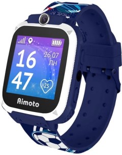 Умные часы Element спортивный синий Aimoto