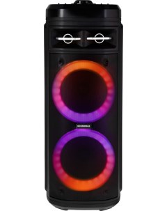 Колонка для вечеринок SM-MS4207 (черный) Soundmax