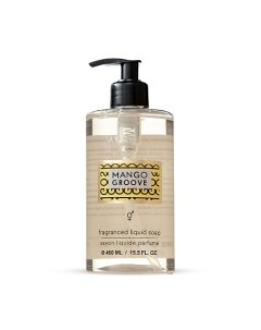Жидкое мыло для рук уходовое парфюмированное Mango Groove 460 Arriviste