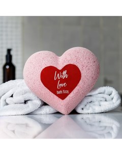 Бомбочка для ванны With love 130 Laboratory katrin