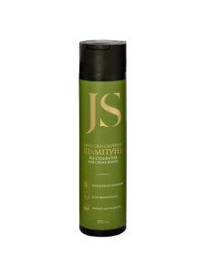 Аминокислотный шампунь без сульфатов для сухих волос 270 Jurassic spa