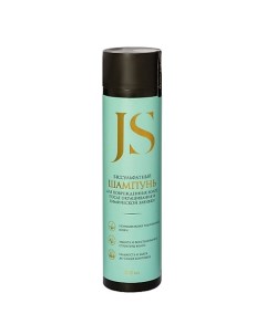 Бессульфатный шампунь для поврежденных волос после окрашивания и химической завивки 270 Jurassic spa