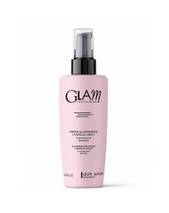 Крем для гладкости и блеска волос GLAM SMOOTH HAIR 200 Dott.solari cosmetics