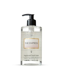 Жидкое мыло для рук уходовое парфюмированное The Empress 460 Arriviste