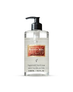 Жидкое мыло для рук уходовое парфюмированное Escentric Atom 460 Arriviste