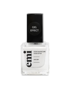 Ультрастойкий лак Gel Effect Emi