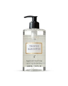 Жидкое мыло для рук уходовое парфюмированное Tropic Narcotic 460 Arriviste