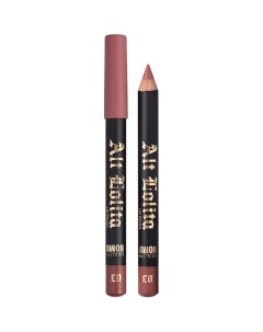 Карандаш для губ Lip Pencil Alt Lolita Beauty bomb