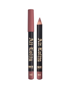 Карандаш для губ Lip Pencil Alt Lolita Beauty bomb