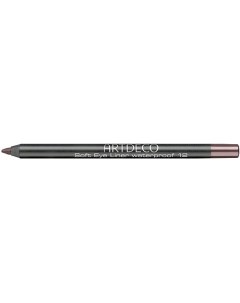 Водостойкий контурный карандаш для глаз Soft Eye Liner Artdeco