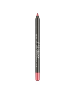 Водостойкий карандаш для губ Soft Lip Liner Waterproof Artdeco