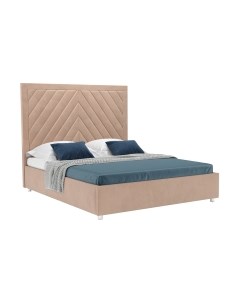 Полуторная кровать Mebel-ars