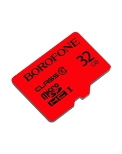Карта памяти Borofone